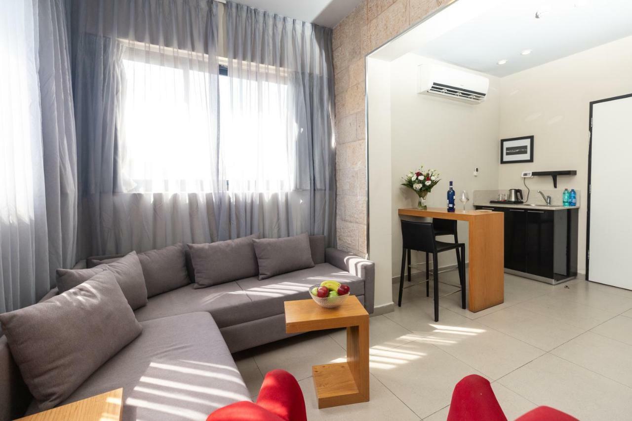 Hillel 11 Hotel Jerusalem Exterior photo
